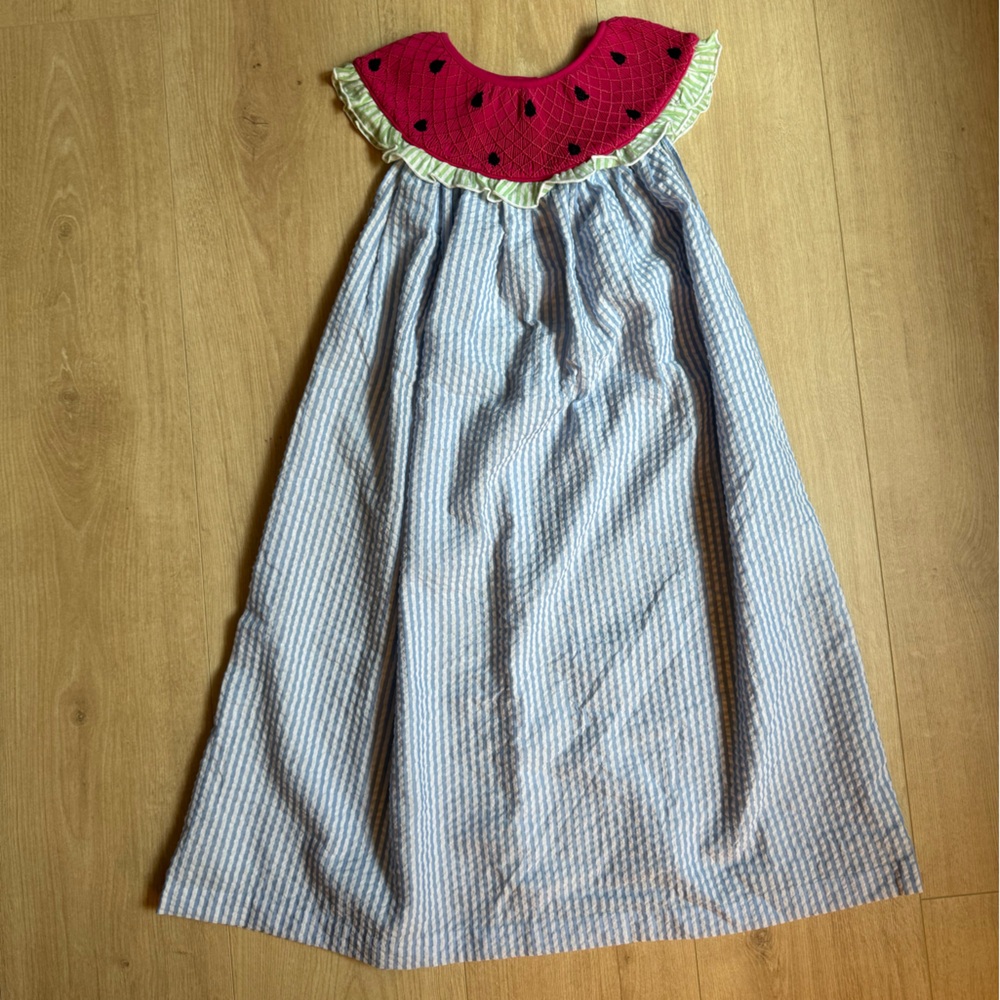 Kids Watermelon Dress